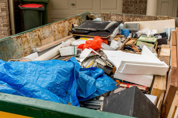 Best Scrap Metal Removal  in Haysville, KS